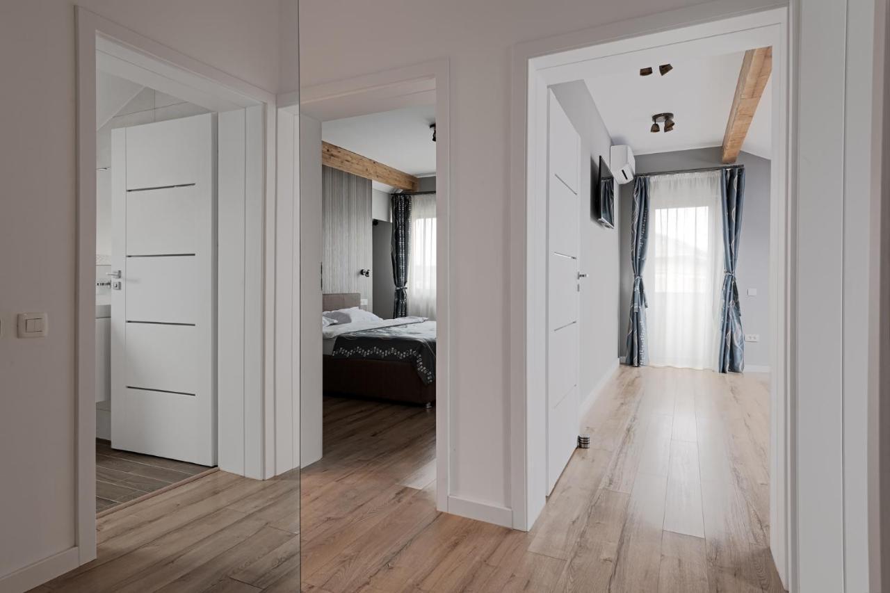 Discovery Aparthotel Cluj-Napoca Buitenkant foto