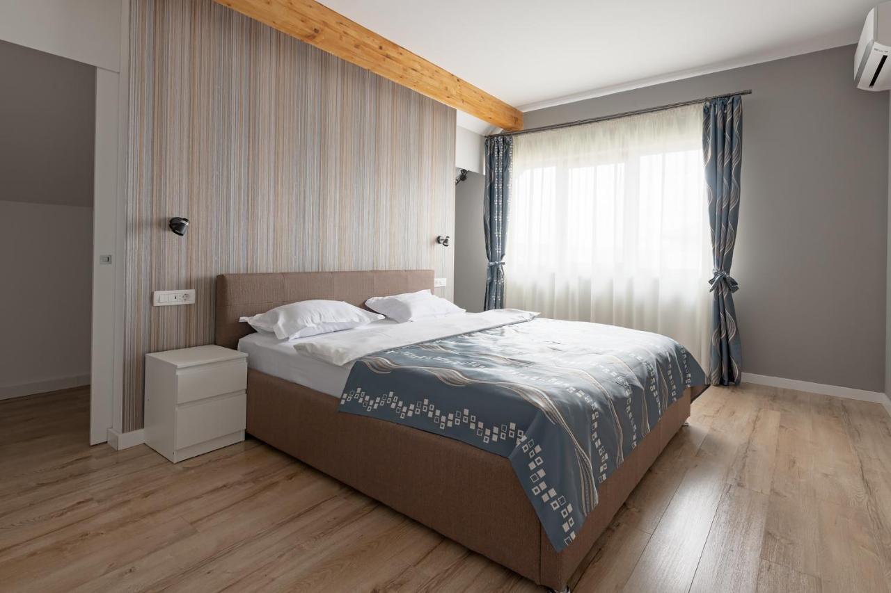 Discovery Aparthotel Cluj-Napoca Buitenkant foto