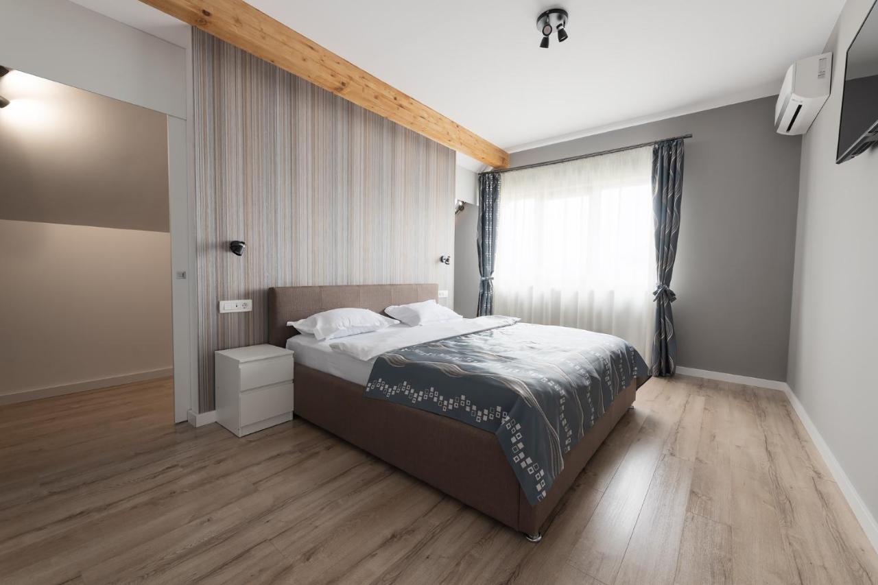 Discovery Aparthotel Cluj-Napoca Buitenkant foto